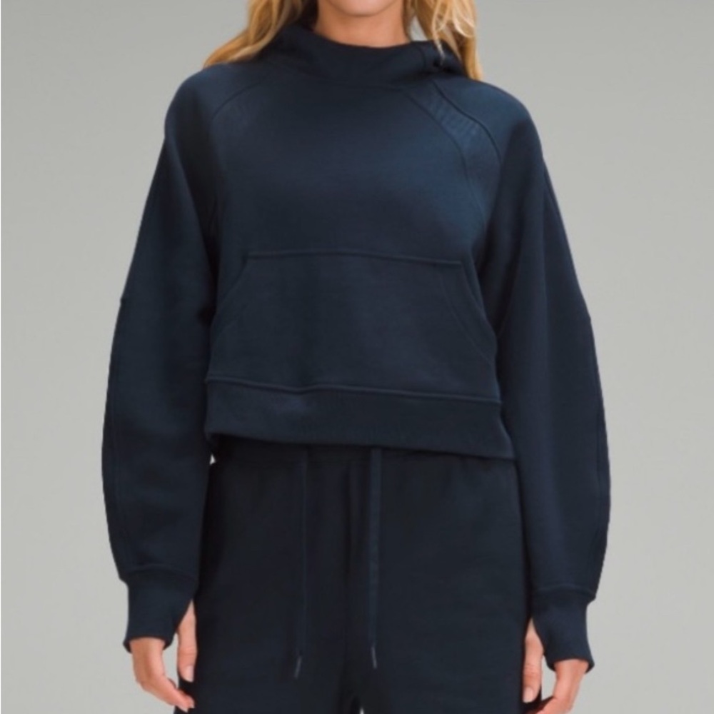 Lululemon Navy Blue Scuba